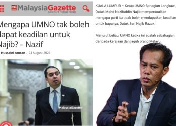 UMNO TIDAK BELA NAJIB? – DR. RAMALAN YUNUS 