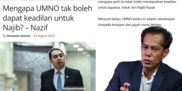 UMNO TIDAK BELA NAJIB? – DR. RAMALAN YUNUS 