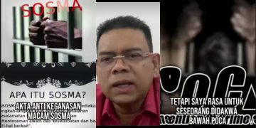 (VIDEO) KEBEBASAN BERSUARA LEBIH BAIK DI BAWAH ANWAR BERBANDING MAHATHIR
