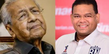 (VIDEO) DIDAKWA DI ZAMAN MAHATHIR TIDAK SEMESTINYA KOTOR, TIDAK DIDAKWA BELUM TENTU BERSIH