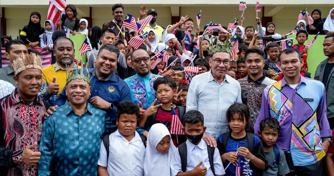 SESI RAMAH MESRA YAB PERDANA MENTERI DAN MASYARAKAT ORANG ASLI DI TAMBUN