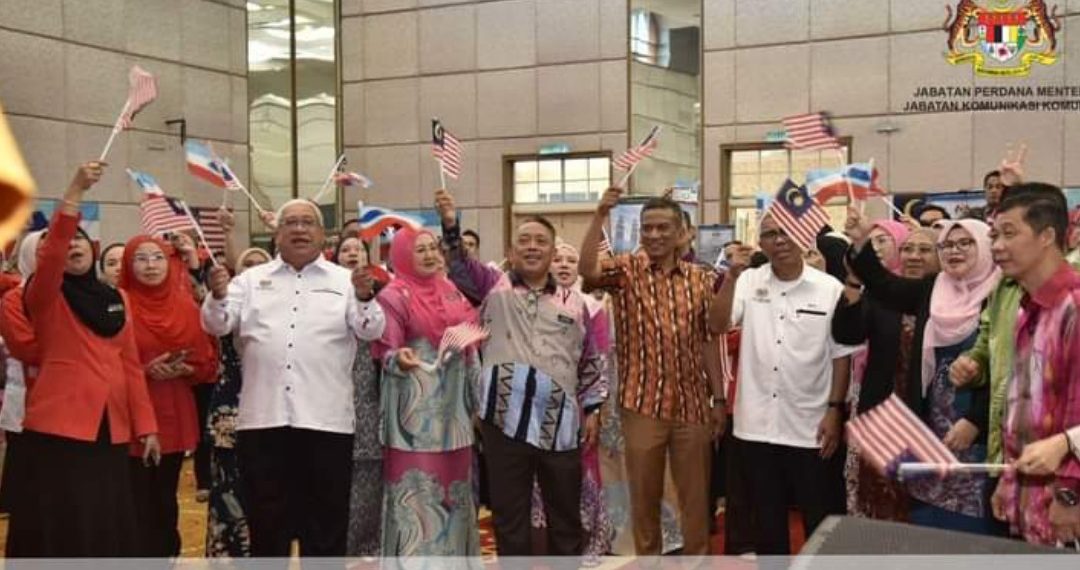 J-KOM, JAPEN DAN KEMAS, PETUGAS BARISAN HADAPAN ASPIRASI MALAYSIA MADANI