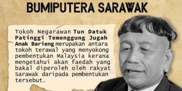 TUN JUGAH: ‘APAI’ PENYATU BUMIPUTERA SARAWAK