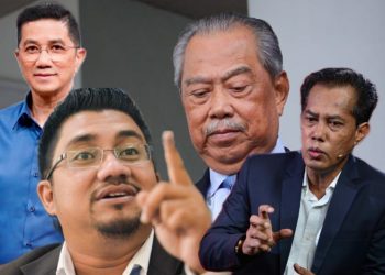 BERSATU SUDAH MULAI BERTELAGAH – DR. RAMALAN YUNUS