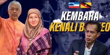 FENOMENA LUAR BIASA DARI PULAU BORNEO – DR. RAMALAN YUNUS