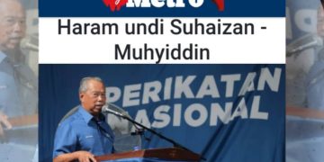 BANGSA JOHOR TOLAK 3R, TIDAK TERPEDAYA ‘FATWA’ POLITIK SONGSANG