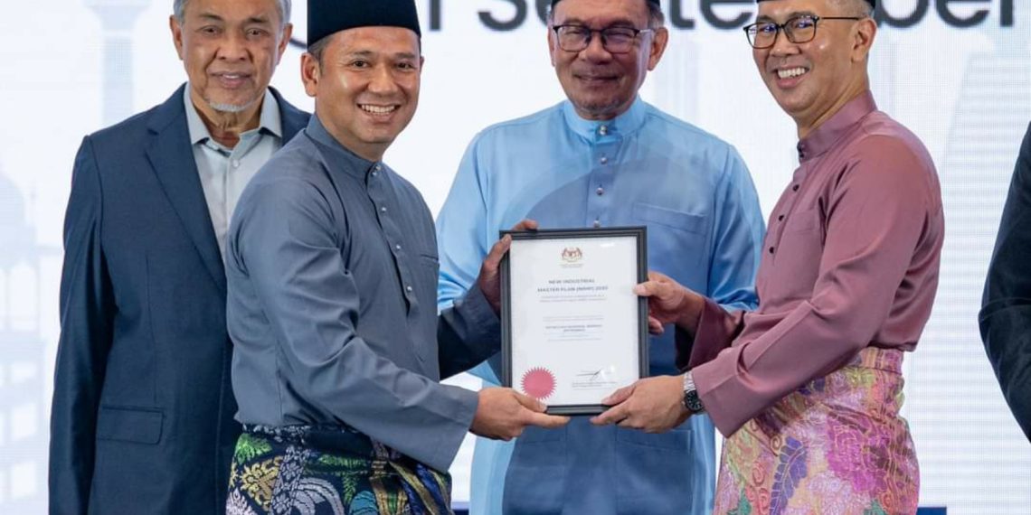 (VIDEO) NIMP 2030 TINGKAT KUALITI HIDUP RAKYAT