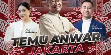 PROGRAM TEMU ANWAR ISTIMEWA DI JAKARTA