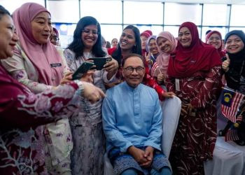 ANWAR SANTUNI WARGA JABATAN AUDIT NEGARA, TEKAN SOAL KEBERTANGGUNGJAWABAN, AMANAH