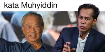 ISU MUHYIDDIN KATA HARAM UNDI CALON PH – DR. RAMALAN YUNUS 