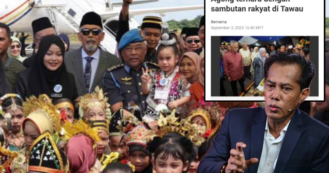 TAPAK KEBANGKITAN BANGSA NUSANTARA – DR. RAMALAN YUNUS 