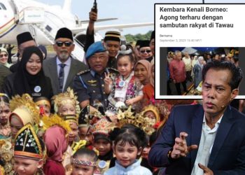 TAPAK KEBANGKITAN BANGSA NUSANTARA – DR. RAMALAN YUNUS 