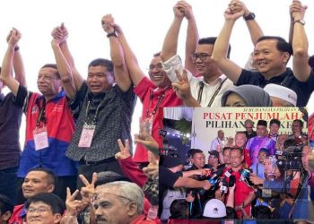 PH MENANG 2-0 DI PARLIMEN PULAI, DUN SIMPANG JERAM