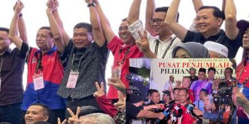 PH MENANG 2-0 DI PARLIMEN PULAI, DUN SIMPANG JERAM