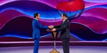 MALAYSIA BERTEGAS ISU PENINDASAN ISRAEL TERHADAP PALESTIN