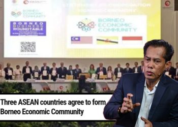 BORNEO ECONOMIC COMMUNITY (BEC) – DR. RAMALAN YUNUS 