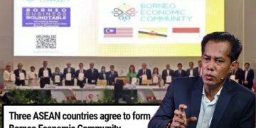 BORNEO ECONOMIC COMMUNITY (BEC) – DR. RAMALAN YUNUS 
