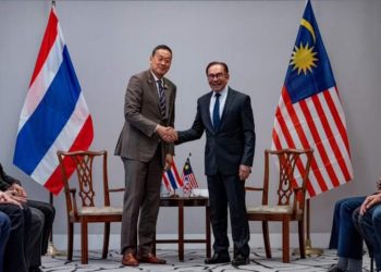 THAILAND-MALAYSIA ERATKAN HUBUNGAN PERDAGANGAN, PELABURAN DAN PELANCONGAN