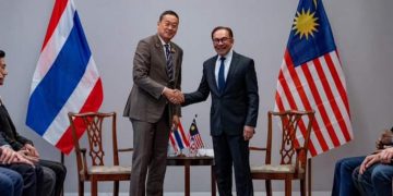 THAILAND-MALAYSIA ERATKAN HUBUNGAN PERDAGANGAN, PELABURAN DAN PELANCONGAN