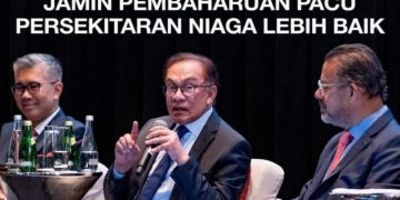 PMX TARIK PELABUR GLOBAL, PACU PERSEKITARAN NIAGA LEBIH BAIK