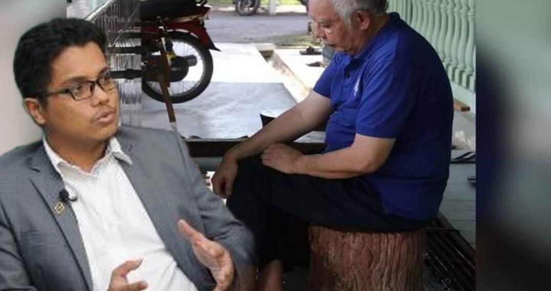 KENAPA KEADILAN TERHADAP NAJIB JELAS BERBEZA?