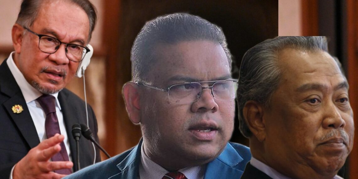SIAPA YANG BERSILAT, CUBA LEPAS PERANGKAP SENDIRI? – LOKMAN ADAM SINDIR MUHYIDDIN