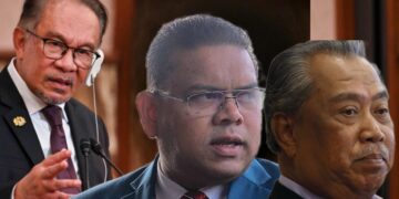 SIAPA YANG BERSILAT, CUBA LEPAS PERANGKAP SENDIRI? – LOKMAN ADAM SINDIR MUHYIDDIN