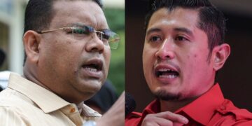 ISU LAWATAN PM DIBIAYA SWASTA, LOKMAN ADAM JAWAB HILMAN