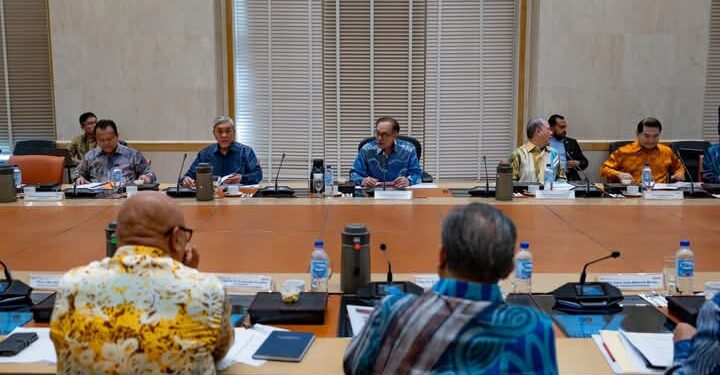 ANWAR: MTEN BINCANG HUB R&D  (R&D) SERANTAU, HALA TUJU GOVTECH MALAYSIA