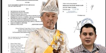 SULTAN ABDULLAH PERKENAN NIZAR KEMUKA TITAH ADENDUM DI MAHKAMAH