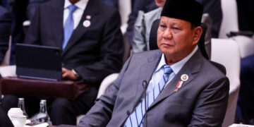 PRABOWO PUJI MALAYSIA ANJUR SIDANG KEMUNCAK ASEAN