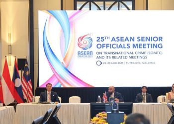 SOMTC RANGKA PELAN BANTERAS 10 JENAYAH RENTAS SEMPADAN