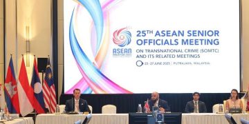 SOMTC RANGKA PELAN BANTERAS 10 JENAYAH RENTAS SEMPADAN