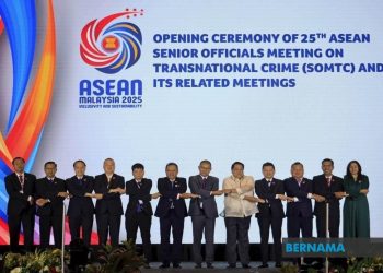 SAIFUDDIN: ASEAN PERLU BEKERJASAMA TANGANI ANCAMAN JENAYAH SIBER