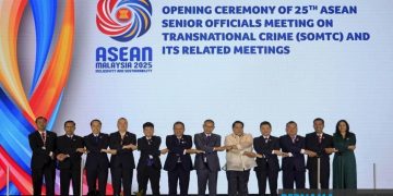 SAIFUDDIN: ASEAN PERLU BEKERJASAMA TANGANI ANCAMAN JENAYAH SIBER