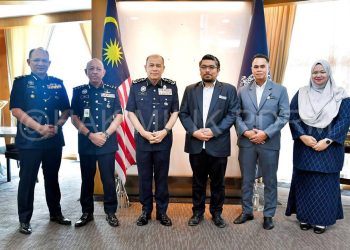 KPN TERIMA KUNJUNGAN HORMAT DELEGASI SPP