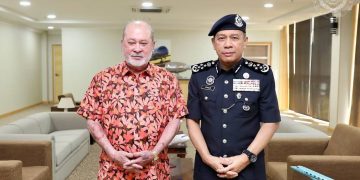 KPN SEMBAH MENGADAP YANG DI-PERTUAN AGONG