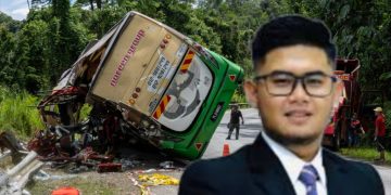 ALUMNI MPPK SANJUNG TINGGI USAHA YAB PERDANA MENTERI, KERAJAAN BANTU MANGSA NAHAS BAS DI GERIK