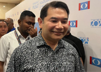 APA NASIB RAFIZI SELEPAS LETAK JAWATAN MENTERI?