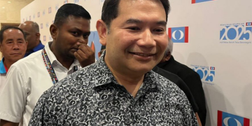 APA NASIB RAFIZI SELEPAS LETAK JAWATAN MENTERI?