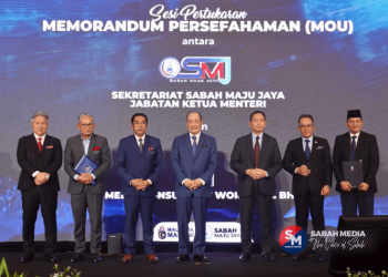 BORNEO.TV BERJAYA DILANCARKAN