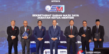 BORNEO.TV BERJAYA DILANCARKAN