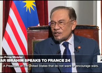 HUBUNGAN TEGANG US-CHINA, ASEAN WAJAR JADI WAKIL PERKUKUH DIPLOMASI – ANWAR