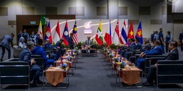 MALAYSIA KOMITED ANGKAT SUARA ASEAN KE PENTAS GLOBAL