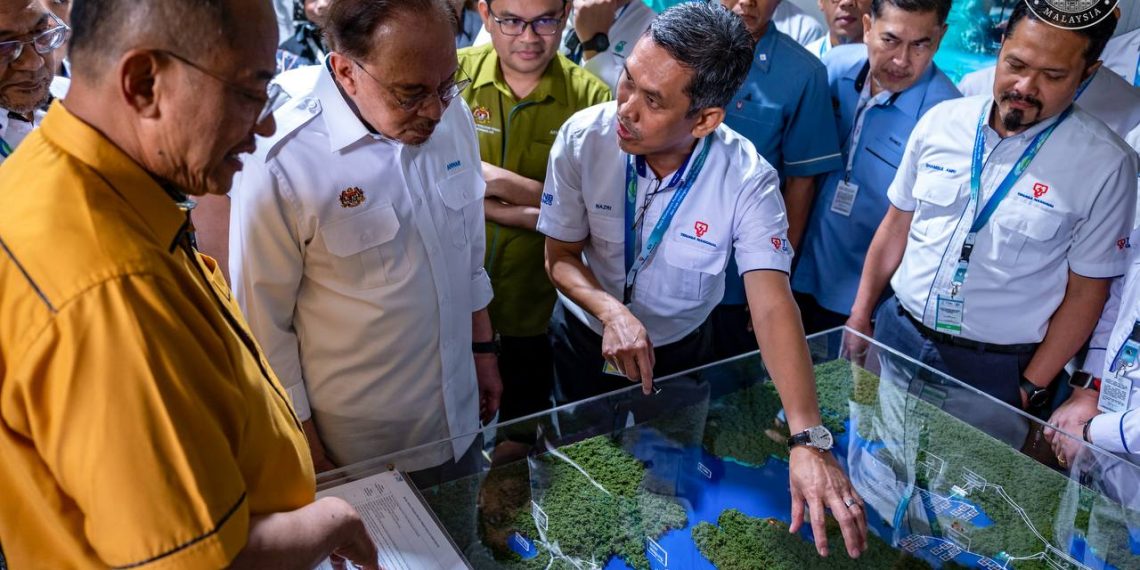 MALAYSIA RANCANG JADIKAN SEMENANJUNG SEBAGAI HAB HIDROGEN HIJAU