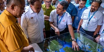 MALAYSIA RANCANG JADIKAN SEMENANJUNG SEBAGAI HAB HIDROGEN HIJAU