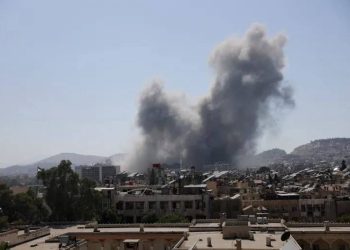 ISRAEL SEMAKIN MELAMPAU, SELEPAS IRAN KINI SYRIA PULA DISERANG