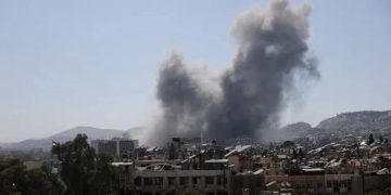 ISRAEL SEMAKIN MELAMPAU, SELEPAS IRAN KINI SYRIA PULA DISERANG