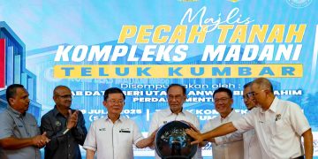 KERAJAAN TUMPU PEMBANGUNAN BERIMPAK SEGERA KEPADA RAKYAT