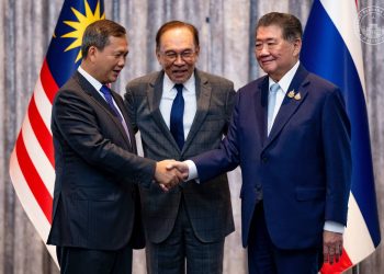 THAILAND, KEMBOJA TAMATKAN PERSENGKETAAN, ASEAN PANTAU PEMATUHAN GENCATAN SENJATA